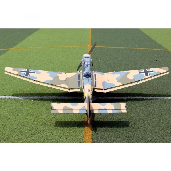 Seagull JU-87 Stuka FLOZ Giant Scale (40-50cc) 2.286m (90in)