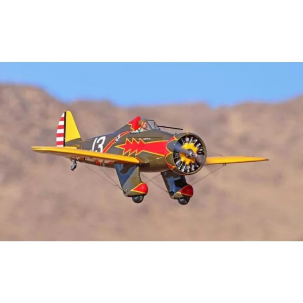 Seagull P26A Peashooter (26-30cc) 1.8m (71in)