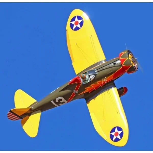 Seagull P26A Peashooter (26-30cc) 1.8m (71in)