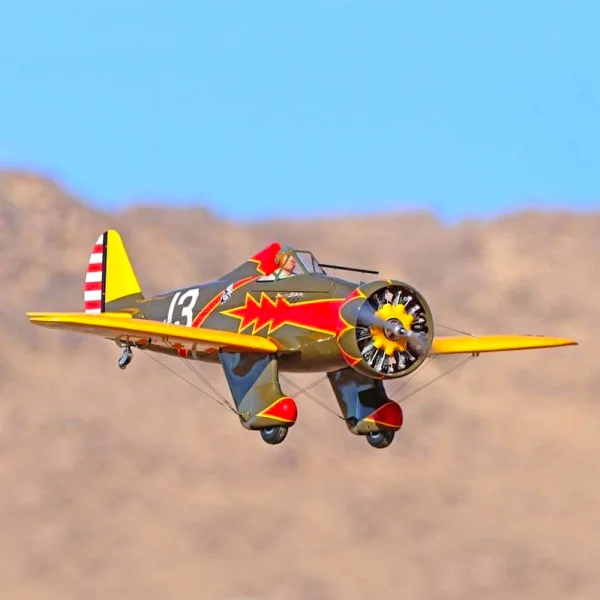 Seagull P26A Peashooter (26-30cc) 1.8m (71in)