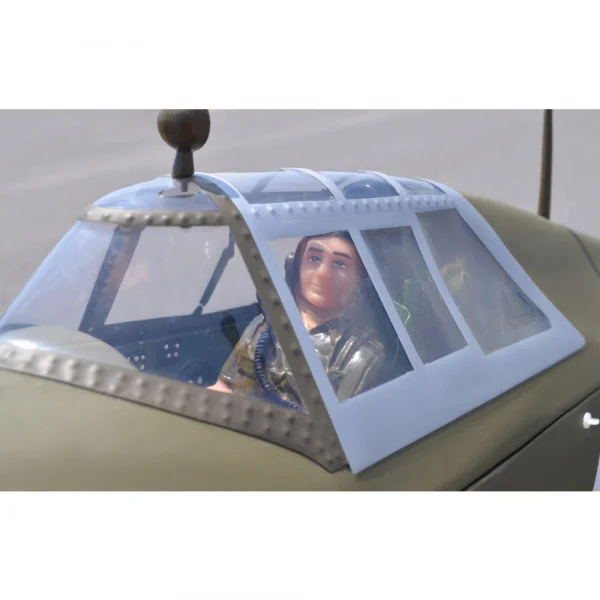 Seagull Giant P-47B Wicked Wabbit 55-60cc (81in) ARF (with 3 Piece Retracts)