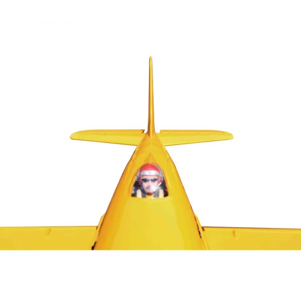 Seagull Grumman F8F-2 Bearcat (33-45cc) 1.83m / 71in, Yellow