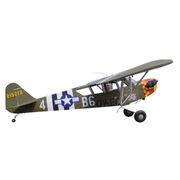 Seagull 1/5 Scale L-4 Grasshopper 90in (15-20cc)