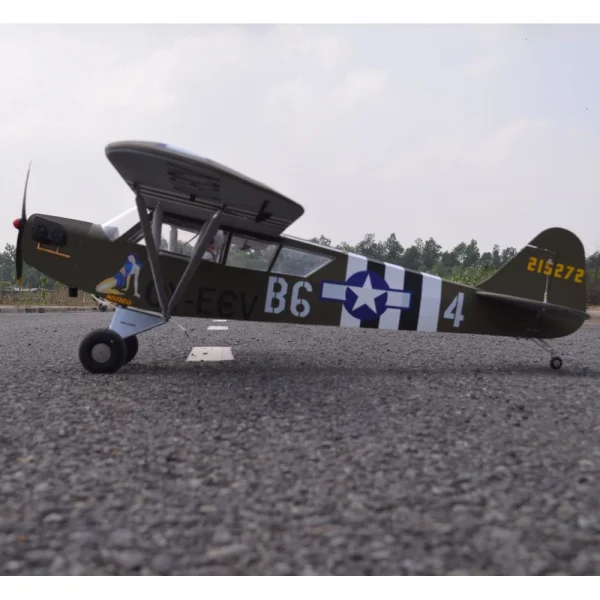 Seagull 1/5 Scale L-4 Grasshopper 90in (15-20cc)