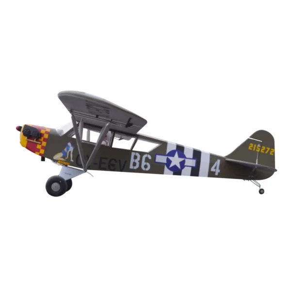 Seagull 1/5 Scale L-4 Grasshopper 90in (15-20cc)