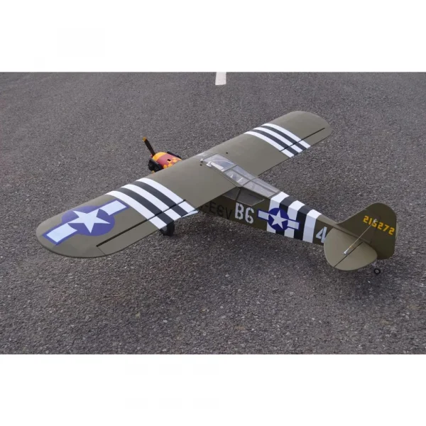 Seagull 1/5 Scale L-4 Grasshopper 90in (15-20cc)