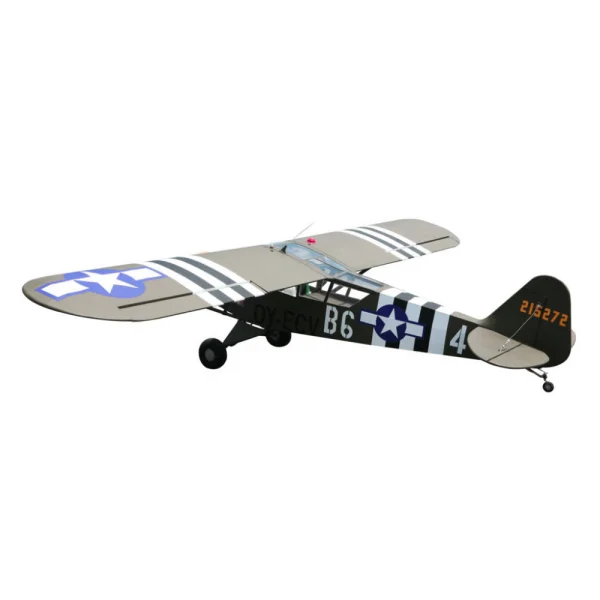 Seagull 1/5 Scale L-4 Grasshopper 90in (15-20cc)