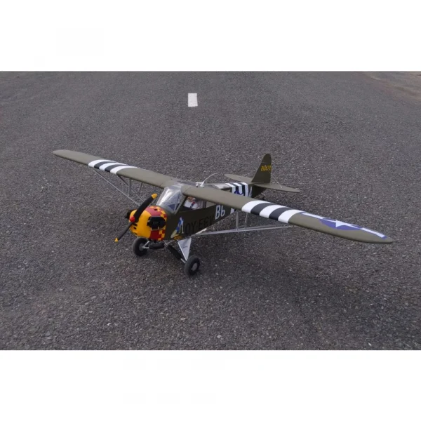 Seagull 1/5 Scale L-4 Grasshopper 90in (15-20cc)