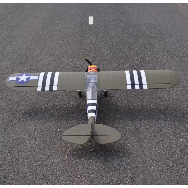 Seagull 1/5 Scale L-4 Grasshopper 90in (15-20cc)