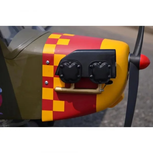 Seagull 1/5 Scale L-4 Grasshopper 90in (15-20cc)