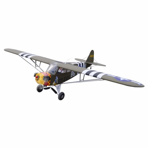 Seagull 1/5 Scale L-4 Grasshopper 90in (15-20cc)