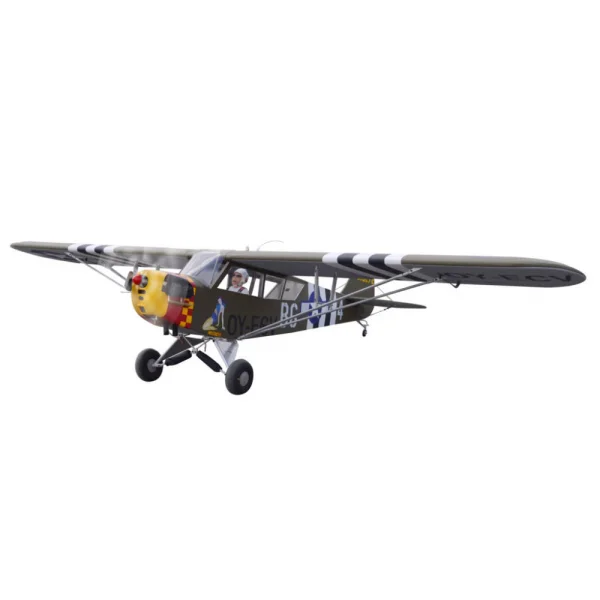 Seagull 1/5 Scale L-4 Grasshopper 90in (15-20cc)