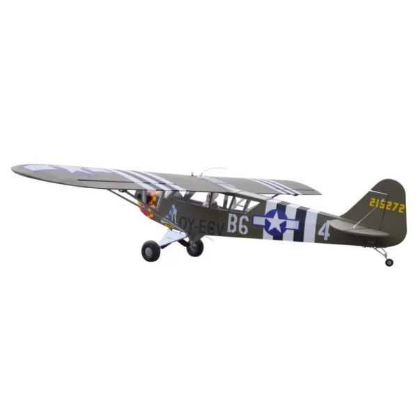 Seagull 1/5 Scale L-4 Grasshopper 90in (15-20cc)
