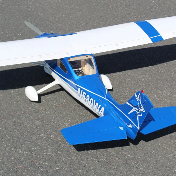 Seagull Cessna Turbo Skylane 182 (10cc) 1.75m (69in) Blue