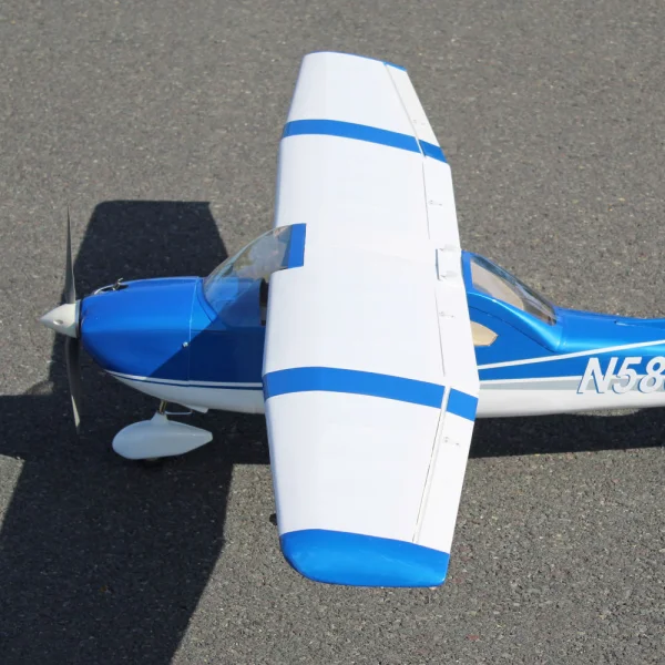 Seagull Cessna Turbo Skylane 182 (10cc) 1.75m (69in) Blue