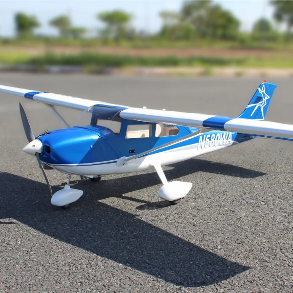 Seagull Cessna Turbo Skylane 182 (10cc) 1.75m (69in) Blue