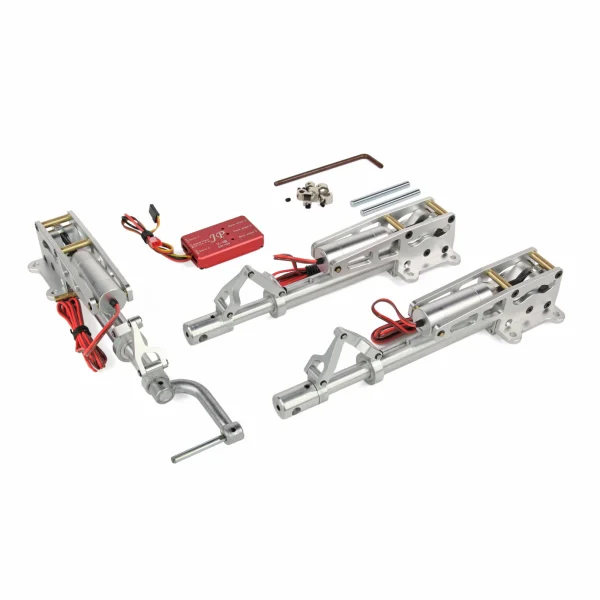 Seagull Mitchell B-25 Landing Gear with Door Sequencer (for SEA330)