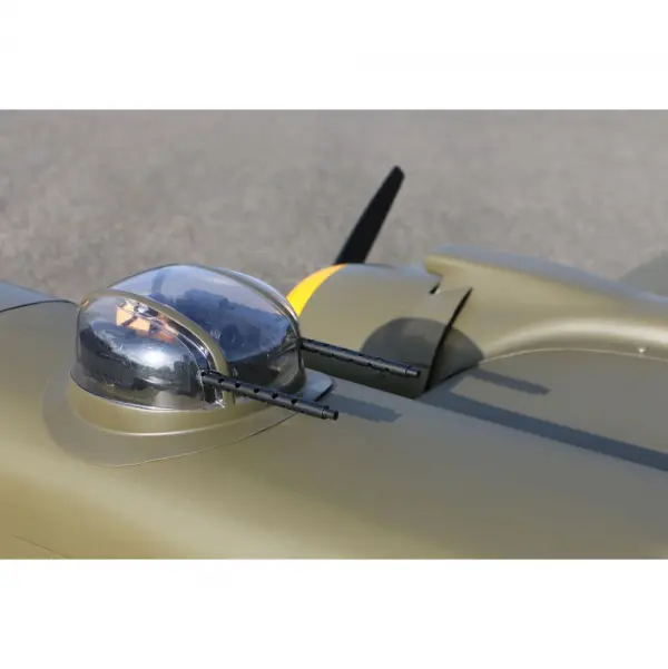 Seagull B-25 Mitchell (20cc) 2.41m / 95in with Retracts — image 12 of 25