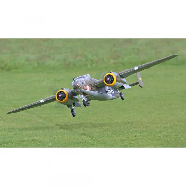 Seagull B-25 Mitchell (20cc) 2.41m / 95in with Retracts — image 17 of 25