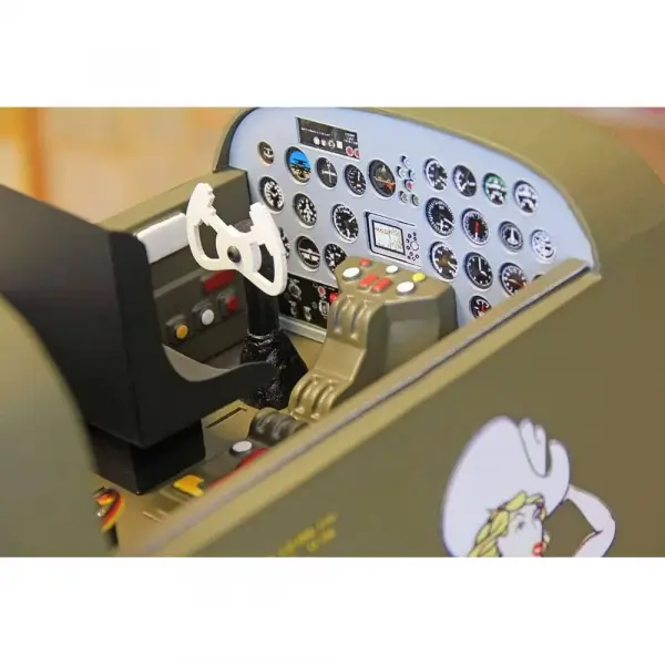 Seagull B-25 Mitchell (20cc) 2.41m / 95in with Retracts — image 24 of 25