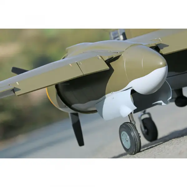 Seagull B-25 Mitchell (20cc) 2.41m / 95in with Retracts — image 6 of 25
