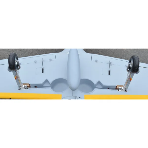 Seagull Giant Scale 86in Zero Fighter with Retracts