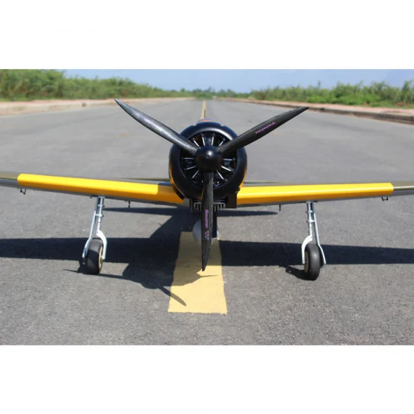 Seagull Giant Scale 86in Zero Fighter with Retracts