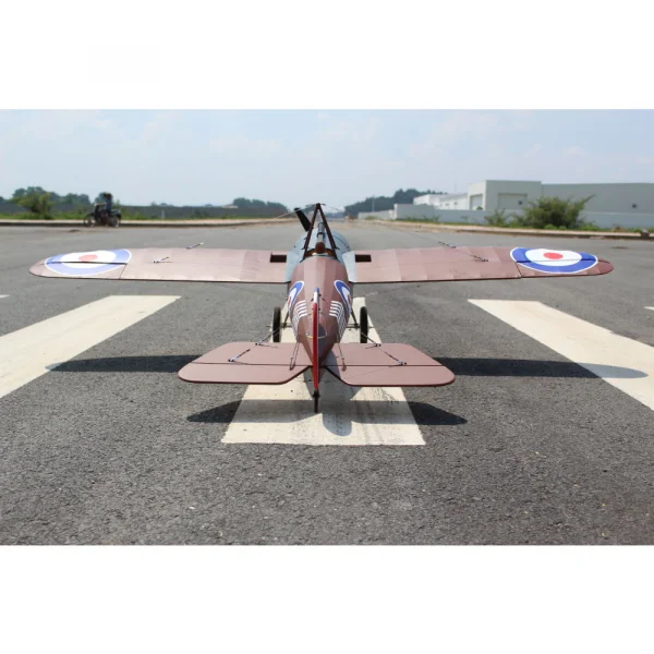 Seagull 1/4 Scale 71in Bristol M1C Monoplane