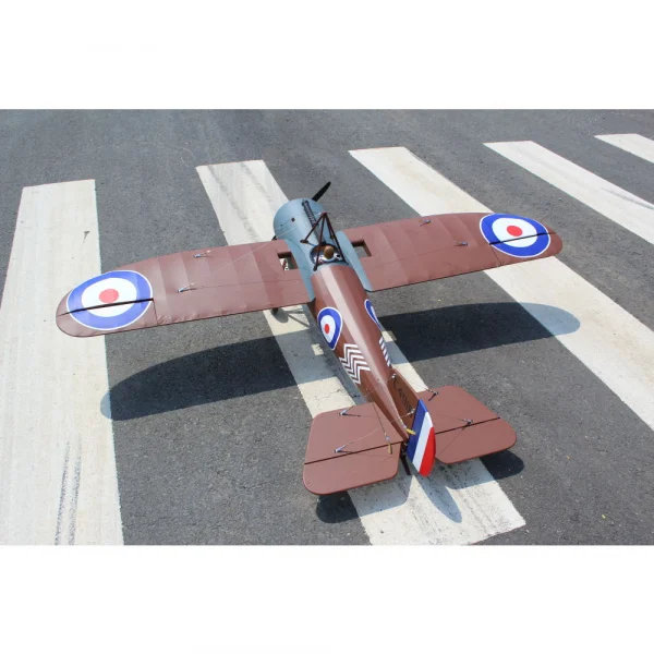 Seagull 1/4 Scale 71in Bristol M1C Monoplane