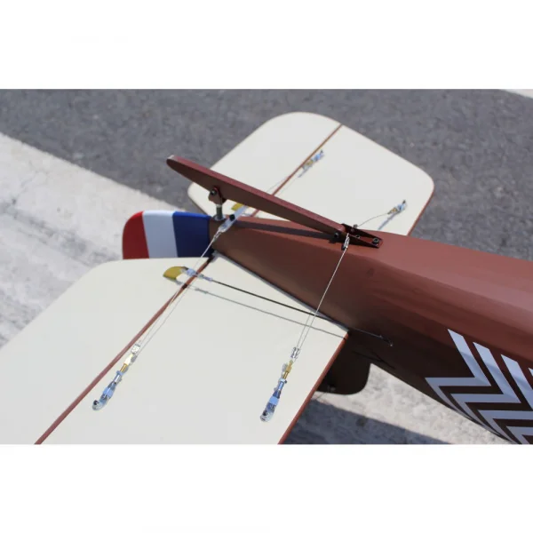 Seagull 1/4 Scale 71in Bristol M1C Monoplane