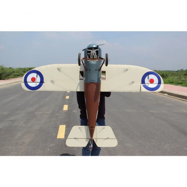 Seagull 1/4 Scale 71in Bristol M1C Monoplane