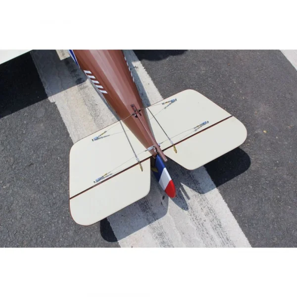 Seagull 1/4 Scale 71in Bristol M1C Monoplane