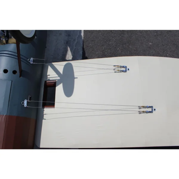 Seagull 1/4 Scale 71in Bristol M1C Monoplane