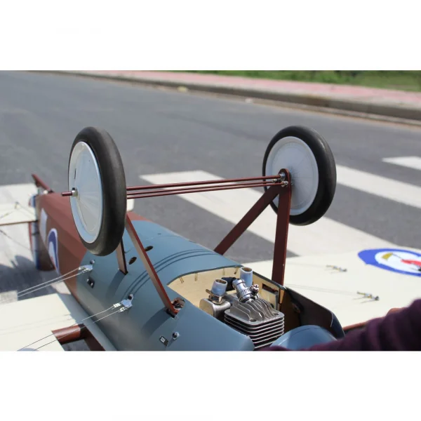 Seagull 1/4 Scale 71in Bristol M1C Monoplane