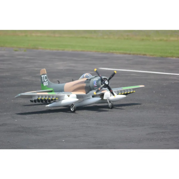 Seagull Skraider 35 - 60cc 86in Camo