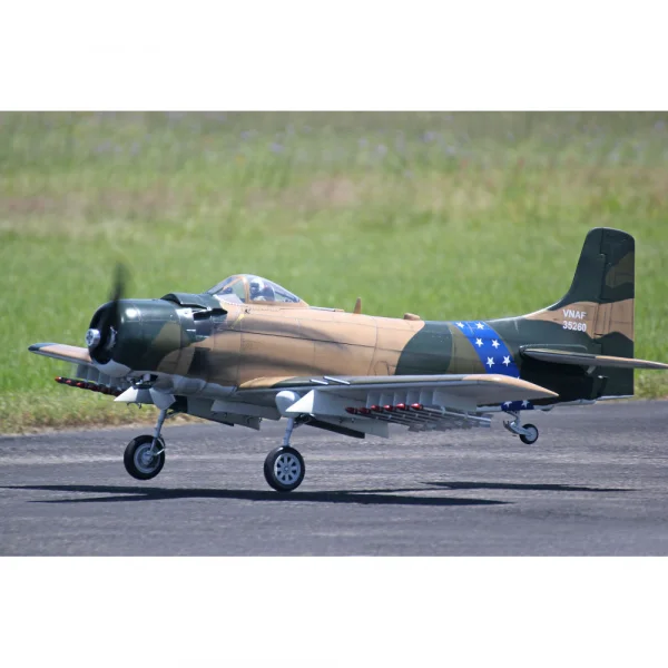 Seagull Skraider 35 - 60cc 86in Camo