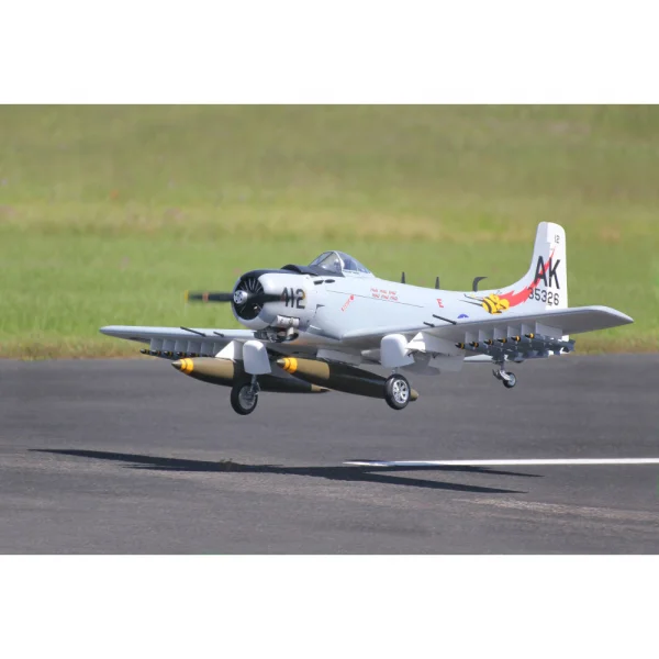 Seagull Skraider 35 - 60cc 86in Grey