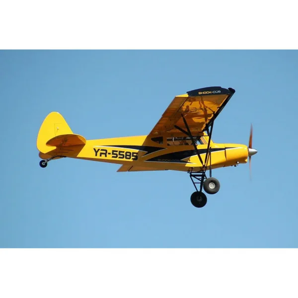 Seagull Shock Cub 38-50cc 102in (Yellow)