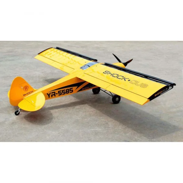 Seagull Shock Cub 38-50cc 102in (Yellow)