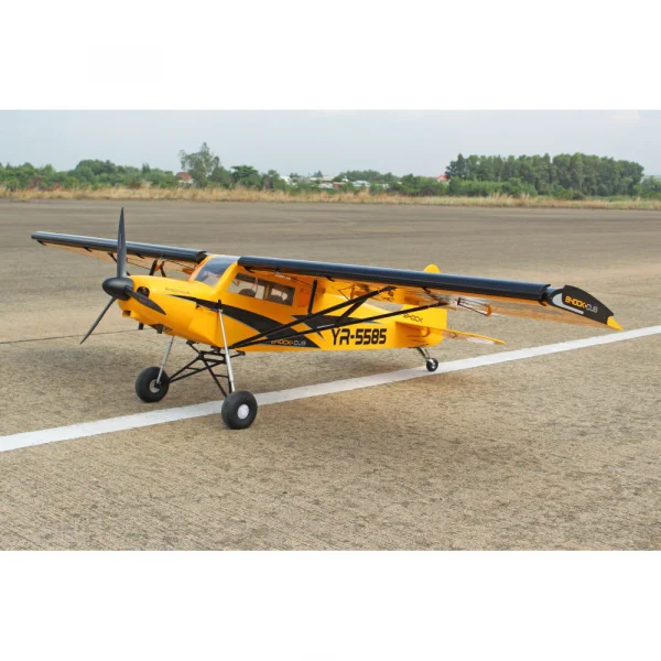 Seagull Shock Cub 38-50cc 102in (Yellow)