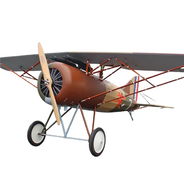 Seagull Morane-Saulnier AI 1/3 Scale 261m (103in) — image 1 of 12