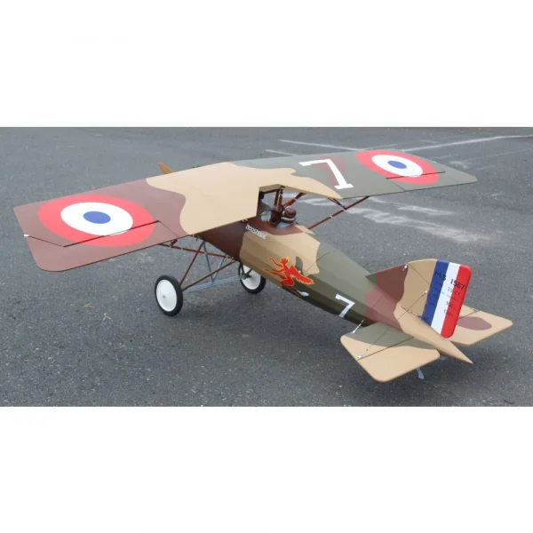 Seagull Morane-Saulnier AI 1/3 Scale 261m (103in)