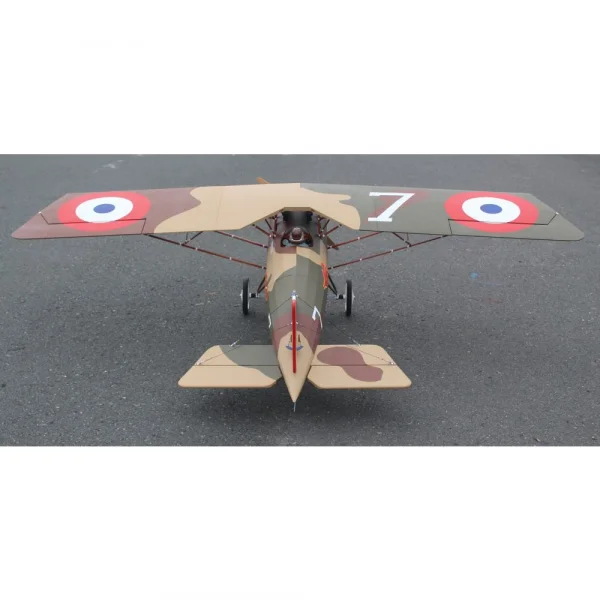 Seagull Morane-Saulnier AI 1/3 Scale 261m (103in)