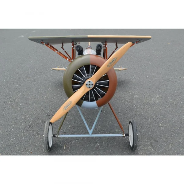 Seagull Morane-Saulnier AI 1/3 Scale 261m (103in)