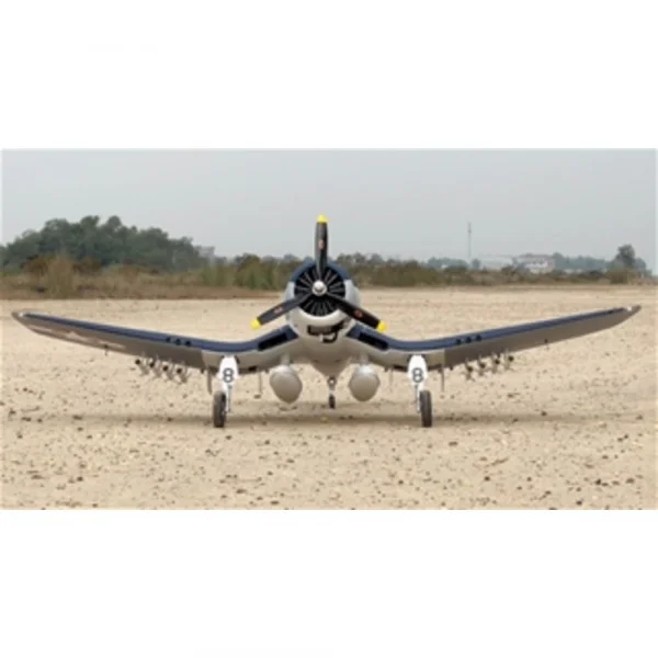 Seagull Vought F4U Corsair / Goodyear FG-1D (60cc / 12s) 2.20m / 87in with Electric Retracts