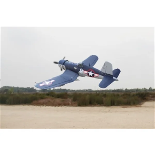 Seagull Vought F4U Corsair / Goodyear FG-1D (60cc / 12s) 2.20m / 87in with Electric Retracts