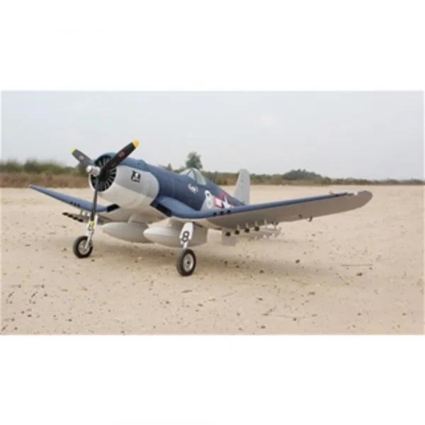 Seagull Vought F4U Corsair / Goodyear FG-1D (60cc / 12s) 2.20m / 87in with Electric Retracts