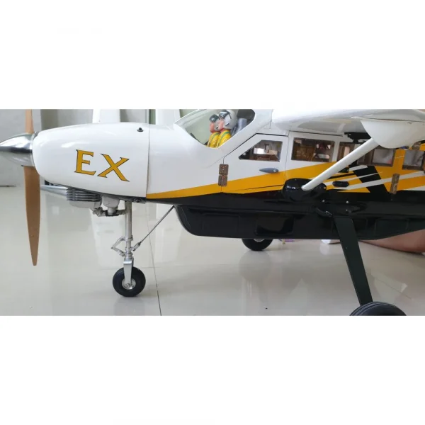 Seagull Cessna 208 Grand Caravan EX 38cc (Civilian) (85in)