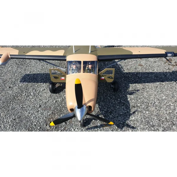 Seagull Cessna 208 Grand Caravan EX 38cc (Military) (85in)