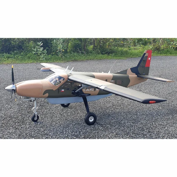Seagull Cessna 208 Grand Caravan EX 38cc (Military) (85in)